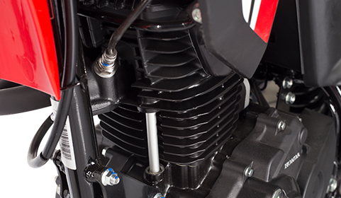 HONDA XR 190L-2 Galgo Colombia