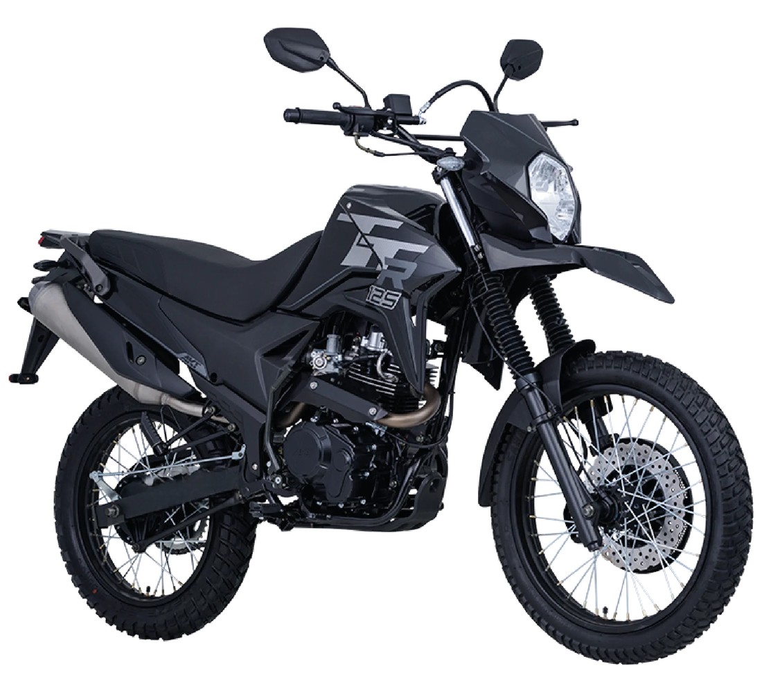 AKT TTR 125 Imagen principal Galgo