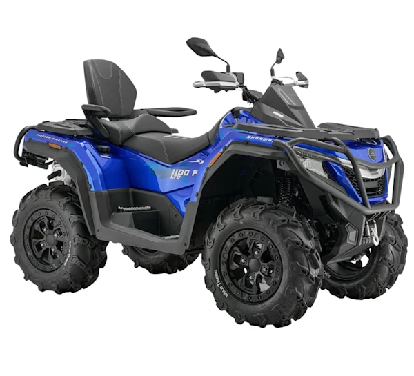 Sharmax Force 1100 Imagen principal Galgo