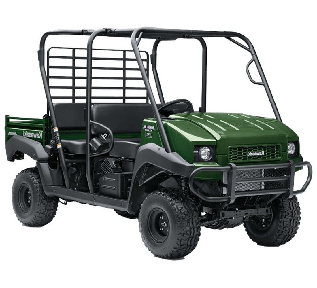 Kawasaki Mule 4010 Trans 4x4 Imagen principal Galgo