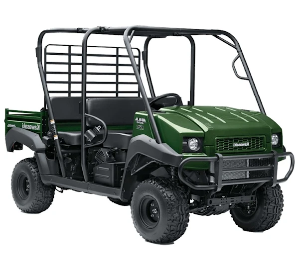 Kawasaki Mule 4010 Trans 4x4 Imagen principal Galgo
