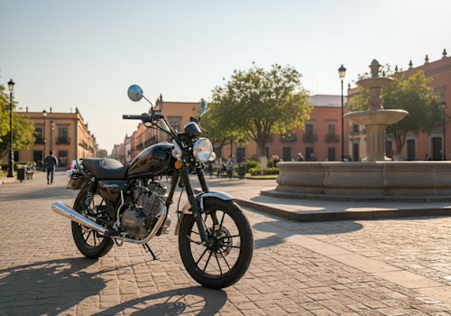 Lifan LF150-7 Lifestyle2 Galgo