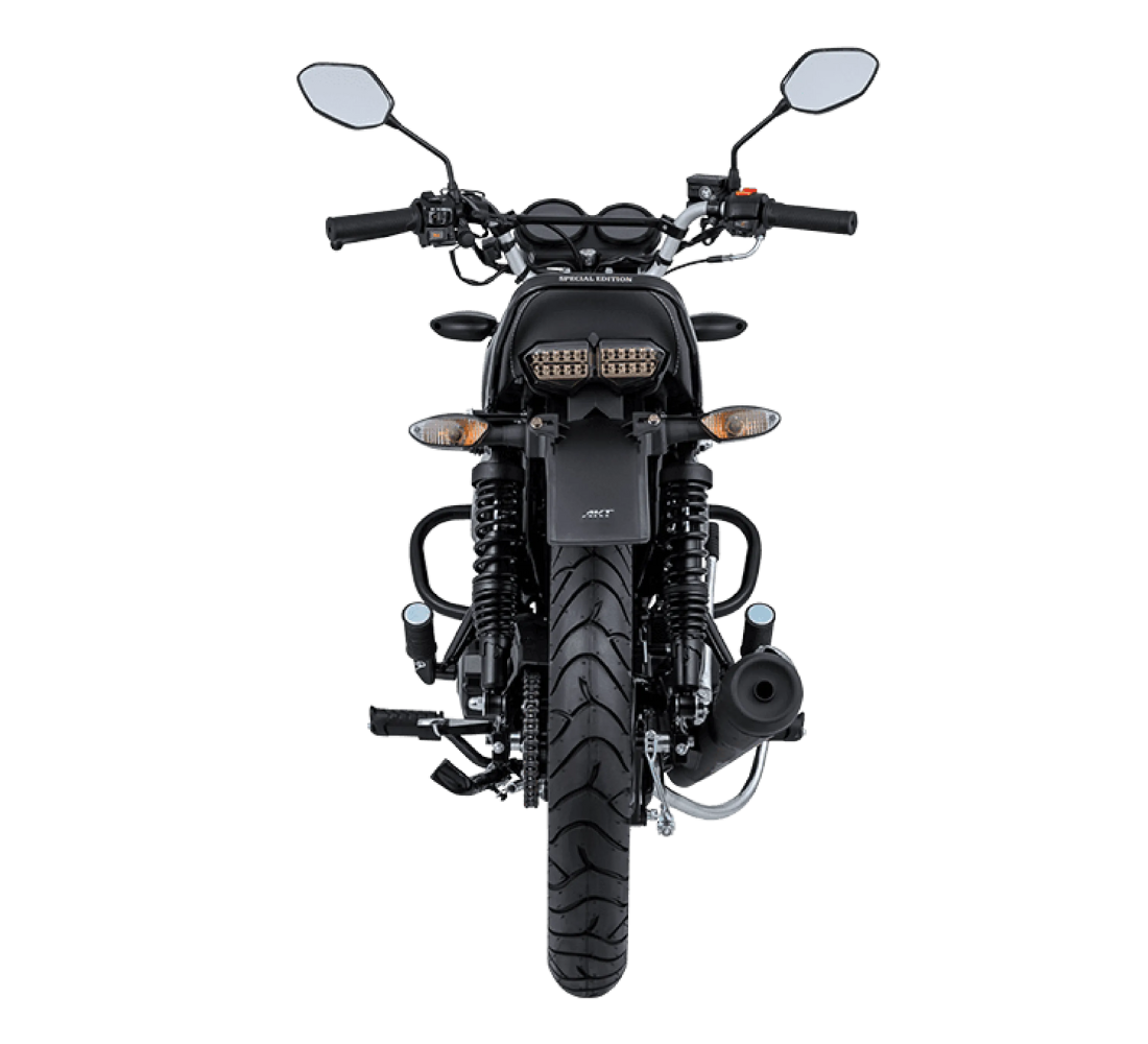 AKT NKD Classic Galgo Colombia 4