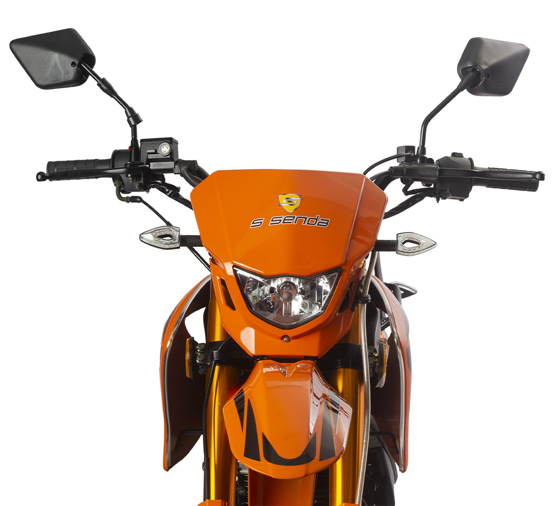 Ssenda Monster 250 R Galgo Perú