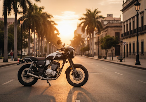 Dinamo KF-Racer 250 Lifestyle2 Galgo