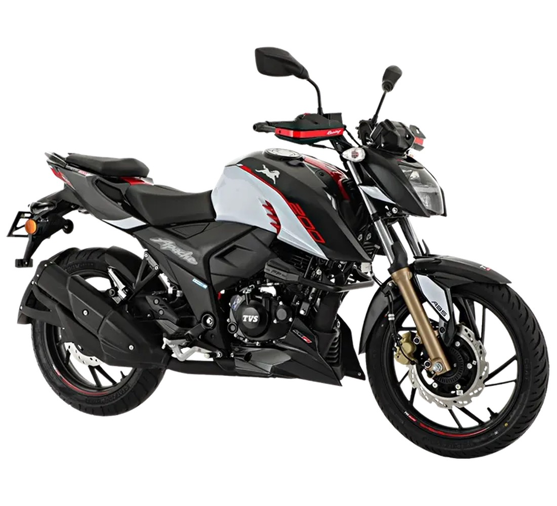TVS Apache 200 FI Edicion Especial Imagen principal Galgo