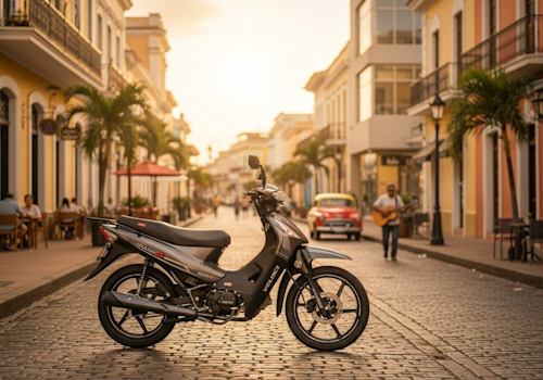 Veloci Draxter RX Sport Lifestyle2 Galgo