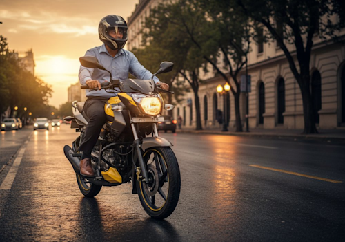 Bajaj Pulsar LS 125 Lifestyle3 Galgo