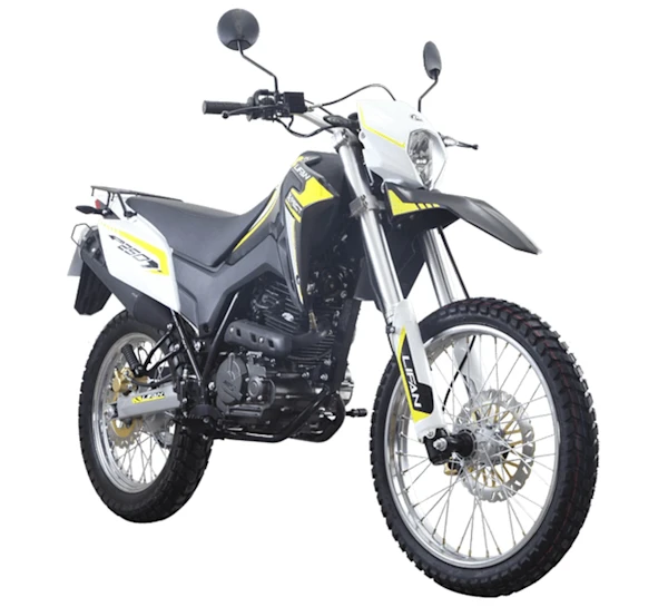 Lifan Xpect 250 Imagen principal Galgo