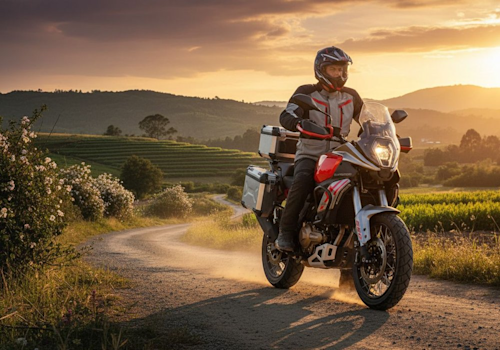 QJ Motor SRT 550 SX Touring Lifestyle3 Galgo