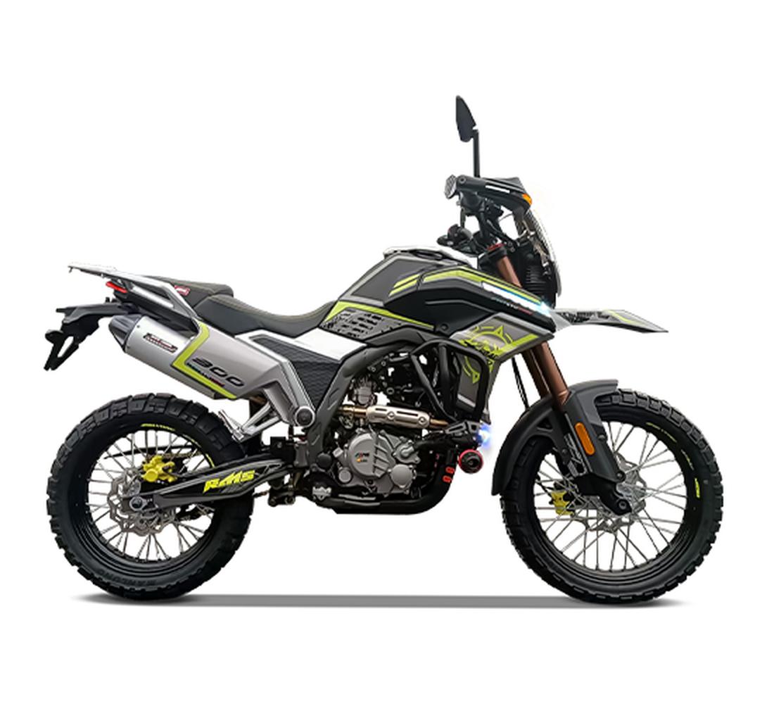 MB X Road Galeria2 Galgo México