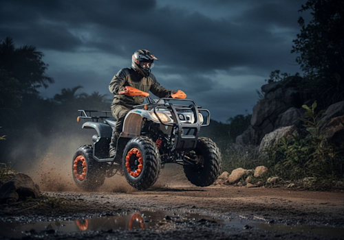 Italika ATV 190 Lifestyle3 Galgo