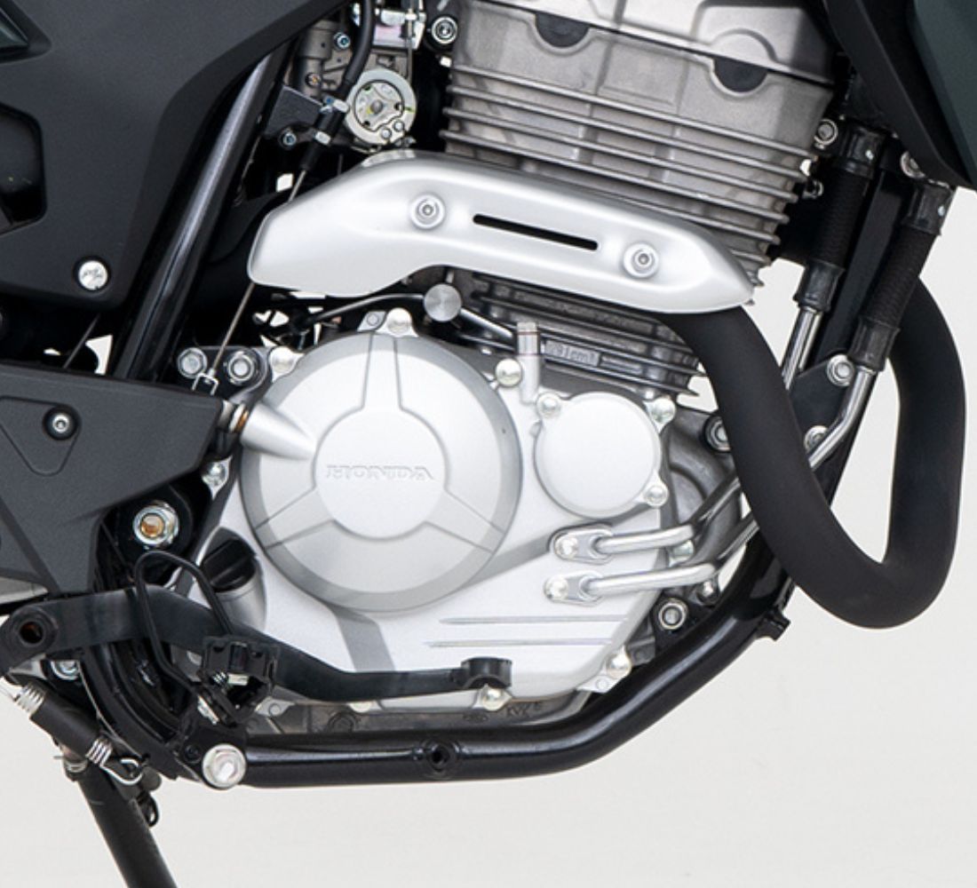 Honda XRE 300 ABS Galgo Chile Carrousel 3