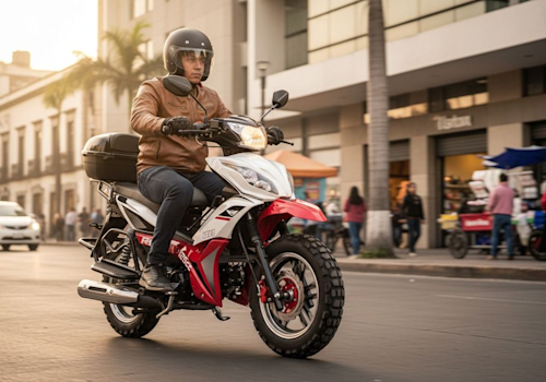 Ryder UD-1 125 Lifestyle1 Galgo