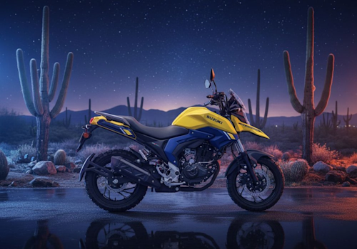Suzuki V-Strom 160 Lifestyle2 Galgo