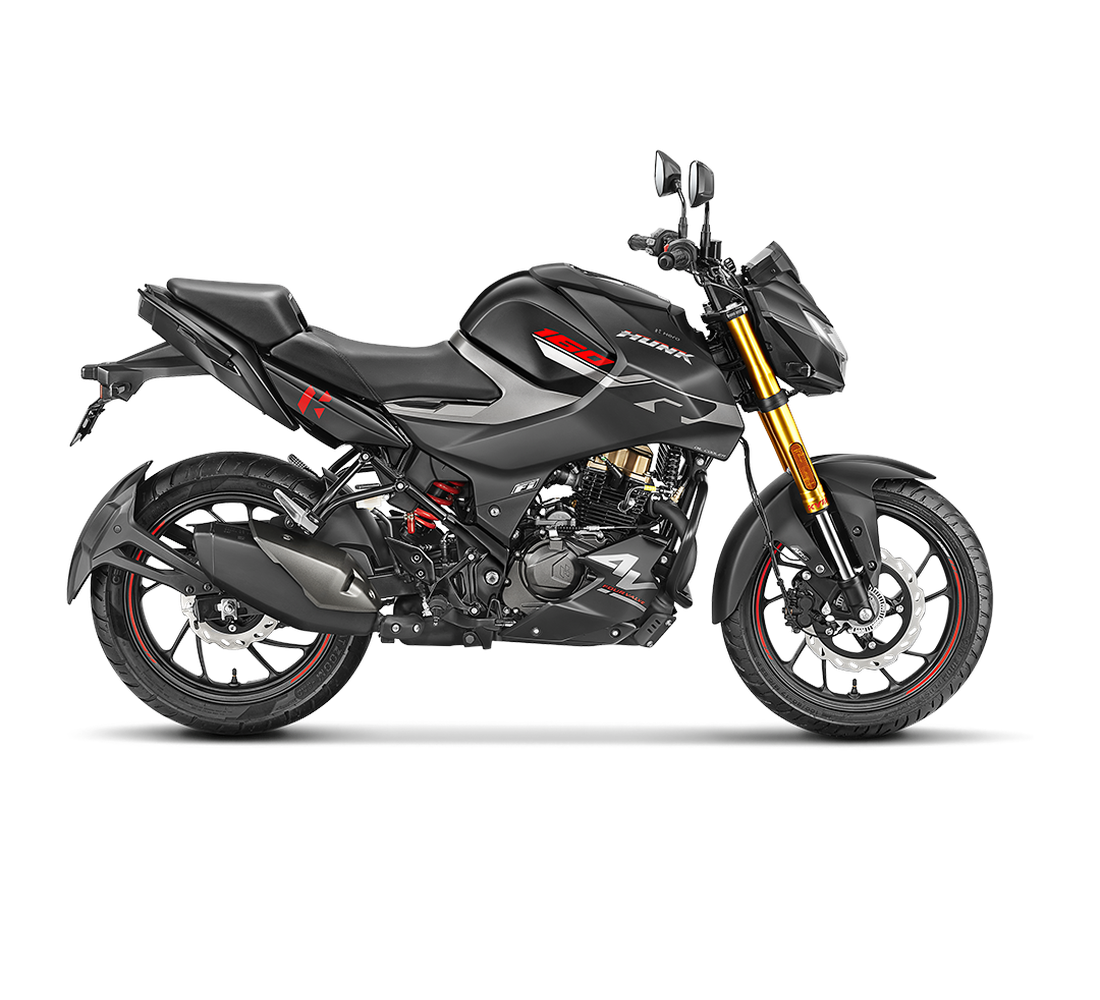 Hero Hunk 160R 4V Galeria3 Galgo México