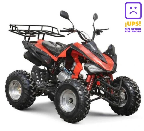 Moto Lifan ATV Raptor 250 Galgo Chile