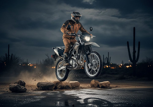 Kawasaki KLX 230 Lifestyle2 Galgo