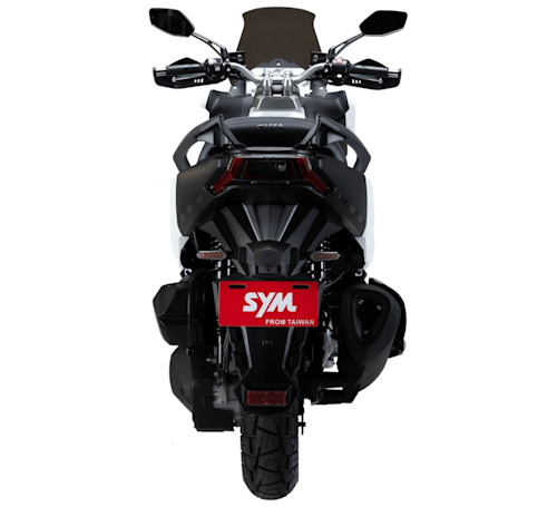 SYM ADX 300 Galeria5 Galgo