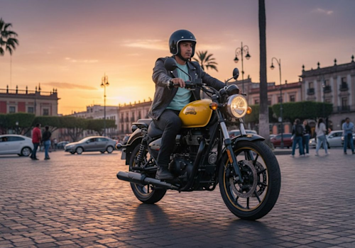 Royal Enfield Meteor Fireball Lifestyle1 Galgo