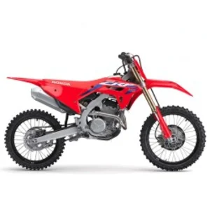 Moto Honda CRF 250R Galgo México Principal