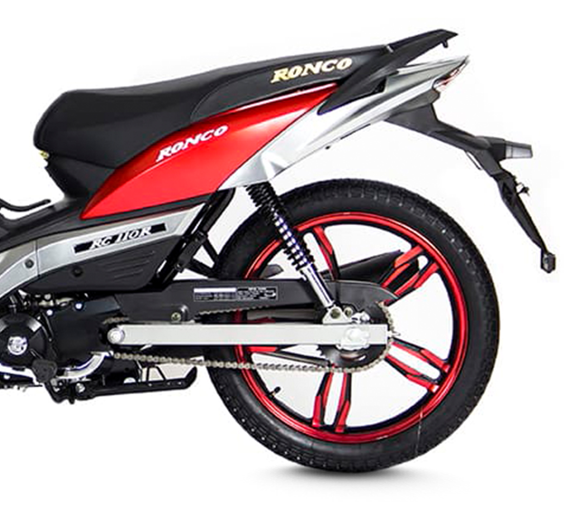 Moto Ronco RC 110 G Galgo Perú 