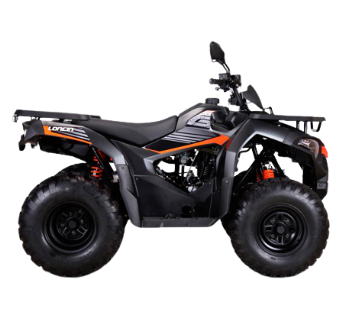 Loncin GA200 ATV Galeria2 Galgo Chile