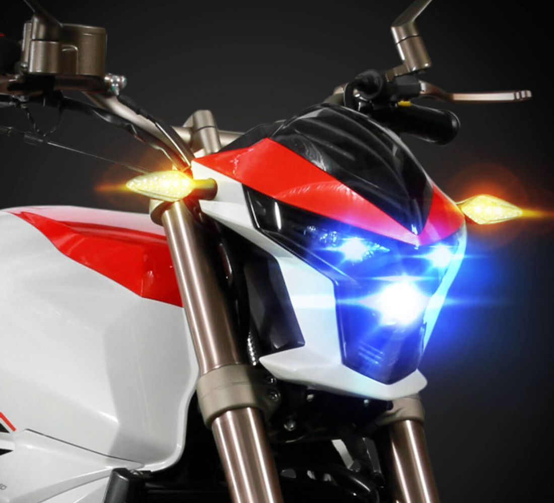 Moto Vento Hyper 280 Galgo México