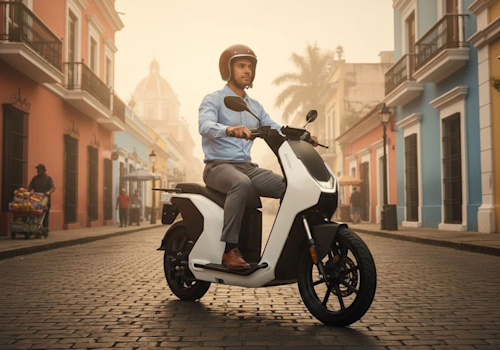 Super Soco VMoto Citi Lifestyle1 Galgo
