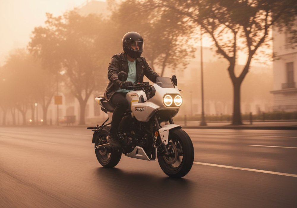 CF Moto XO Papio Lifestyle3 Galgo