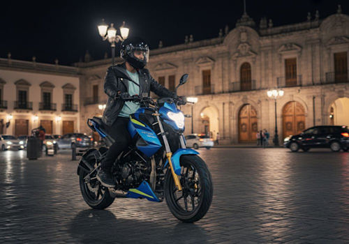 Victory Venom 250S Lifestyle1 Galgo