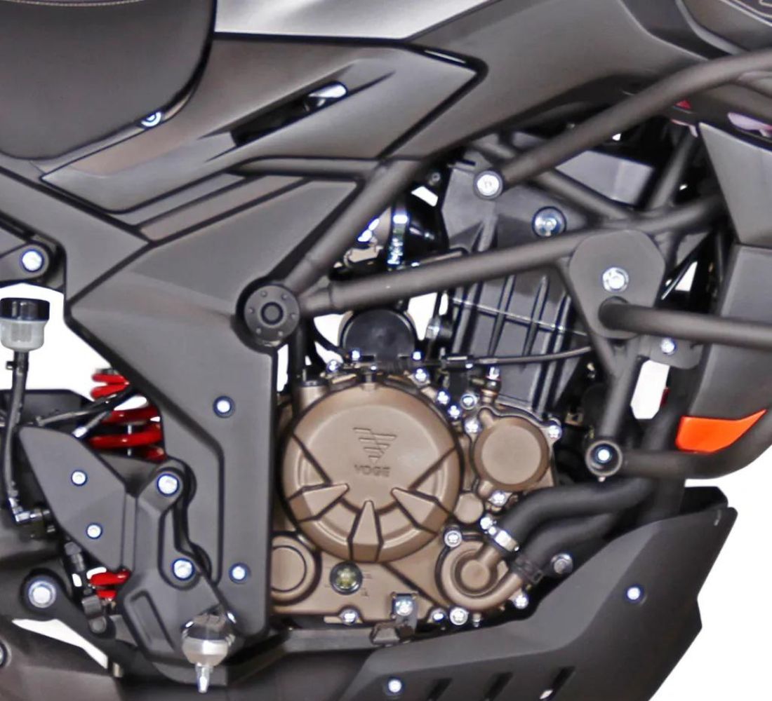 Moto Voge 300 DS Galgo Perú 