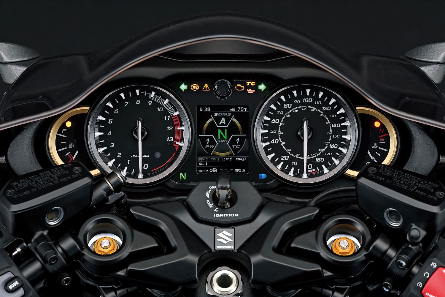 Suzuki Hayabusa Galeria5 Galgo