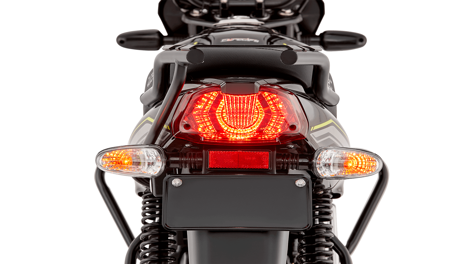 TVS SPORT 100 ELS SP TOP CASE 6 - Galgo Colombia 