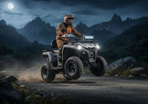 Veloci Hammer KX Force Lifestyle3 Galgo