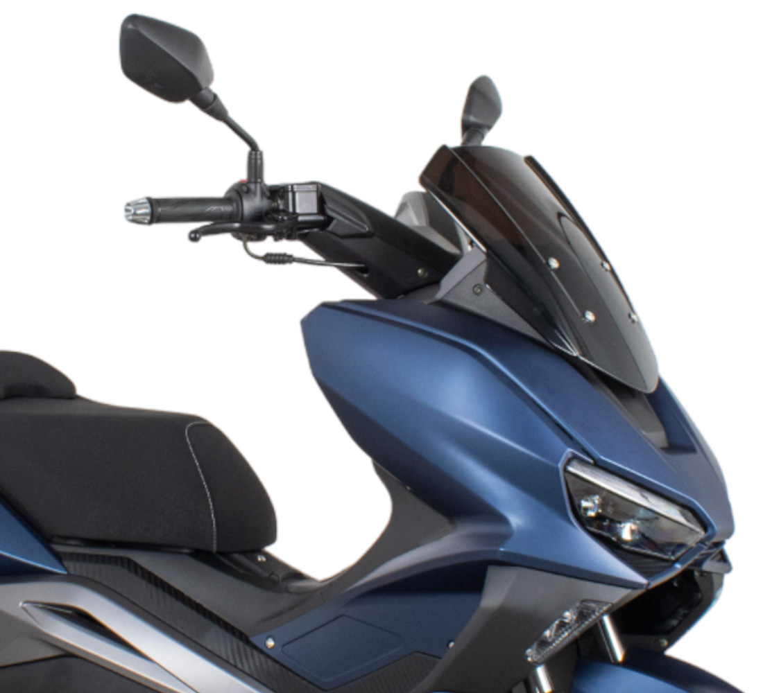 Moto Ssenda RVS 175 - Galgo Perú Carrusel 1