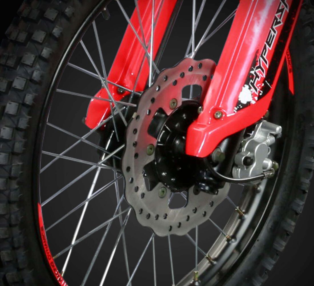 Moto Vento Crossmax 250 Pro Galgo México