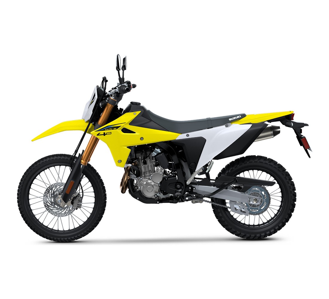 Suzuki DR-Z4S Galeria2 Galgo