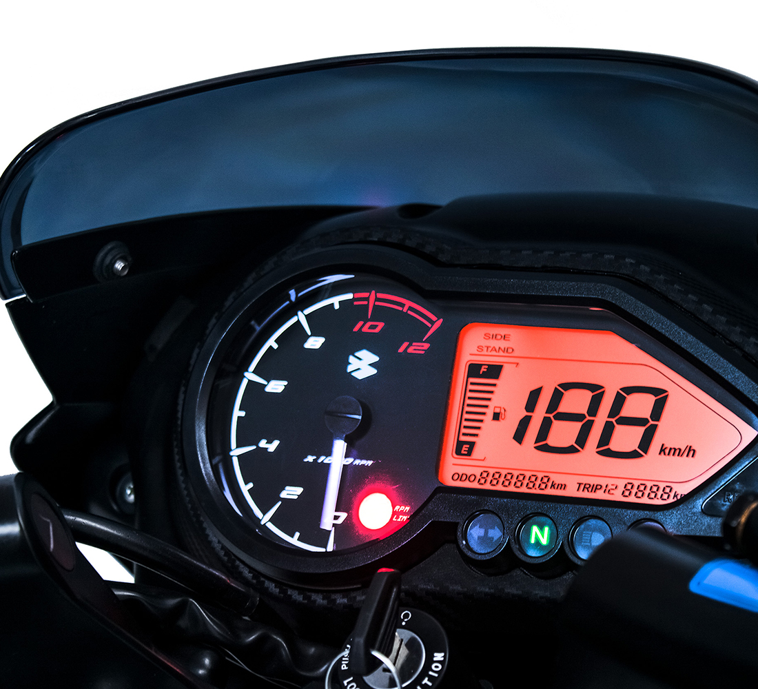 Moto Bajaj Pulsar 150 Galgo Perú