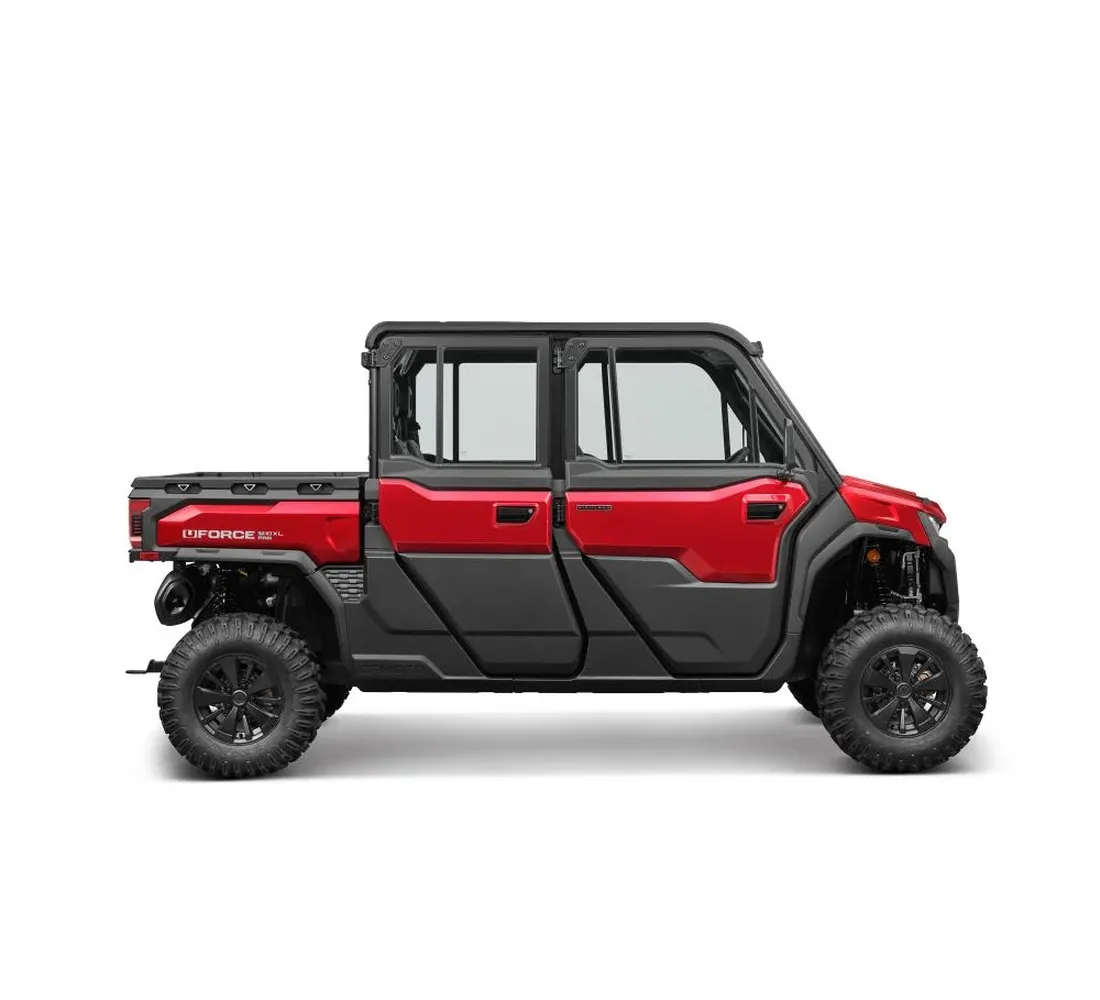 CF Moto U10 XL PRO HIGHLAND Imagen principal Galgo México