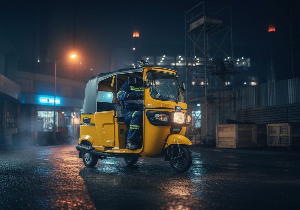 TVS King Deluxe Lifestyle1 Galgo