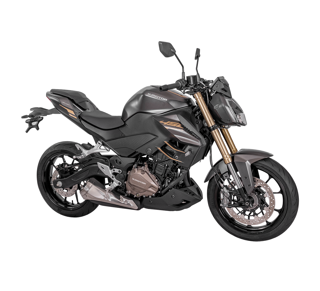 QJ Motor SRK 450 C Imagen principal Galgo