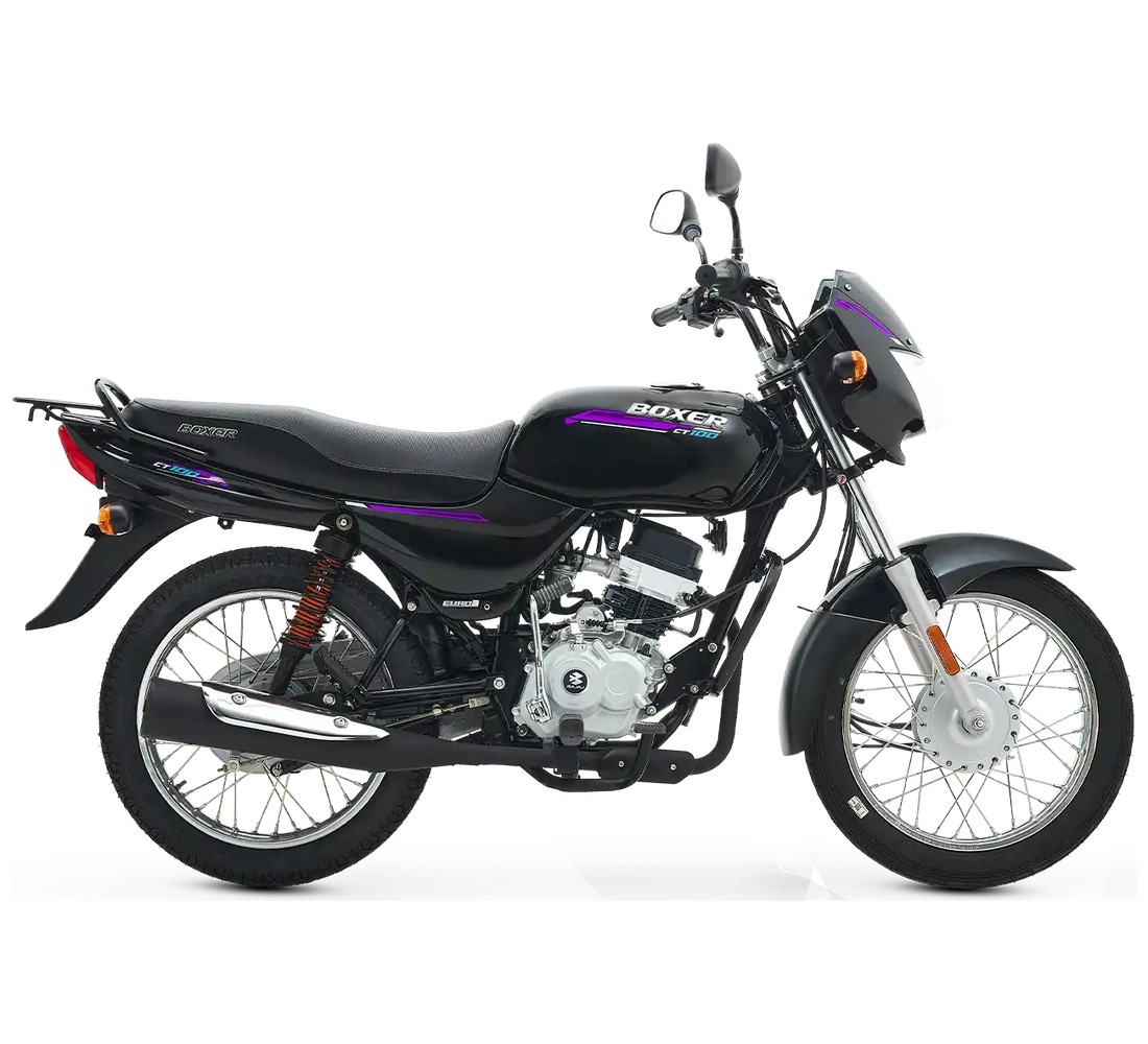 Bajaj Boxer CT100 ES Galeria4 Galgo
