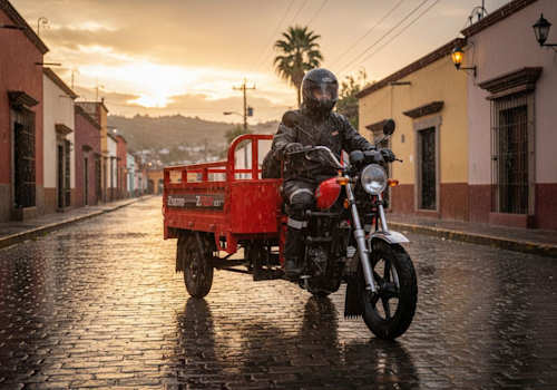 Zmoto ZMAX 200 Plus Lifestyle3 Galgo