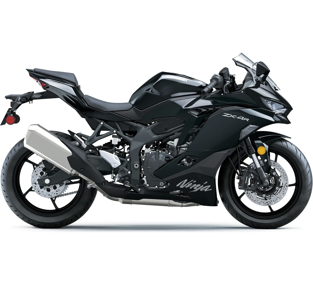Kawasaki Ninja ZX 4R ABS Galeria1 Galgo