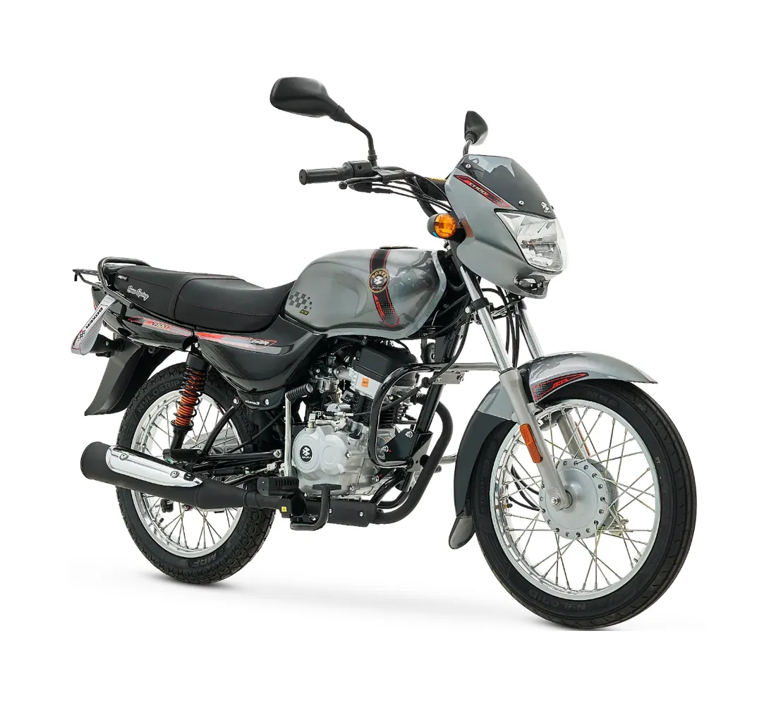 Bajaj Boxer CT100 KS Boxer Racing Galeria Galgo