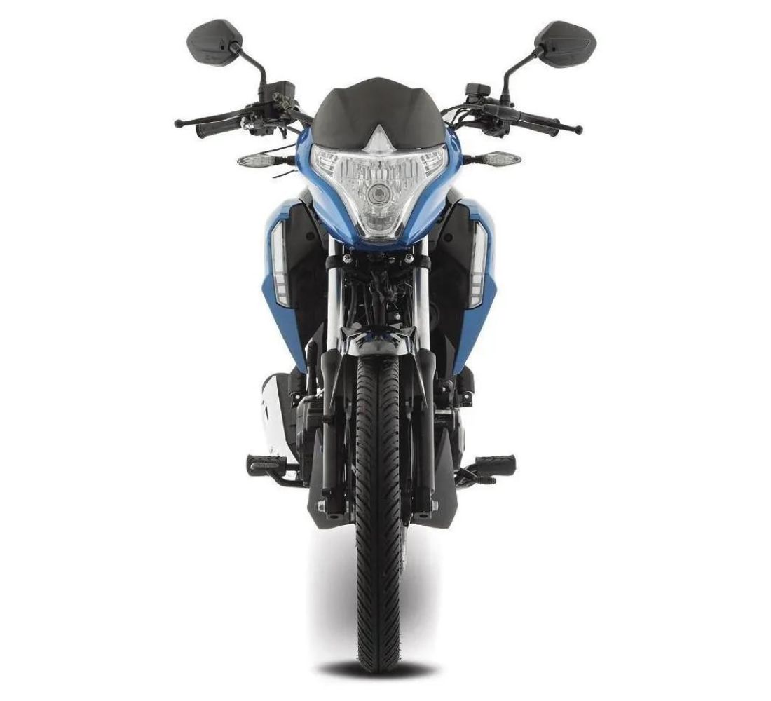 Moto Italika 125Z Galgo México