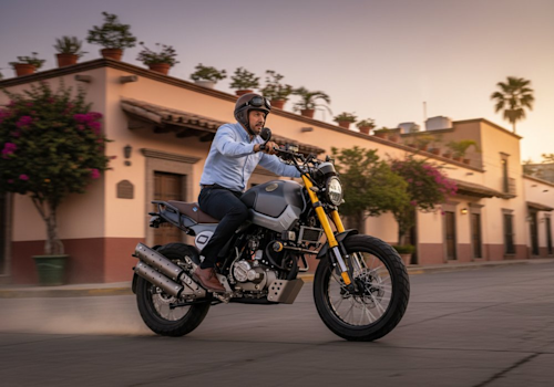 Vento Screamer 300 Lifestyle1 Galgo