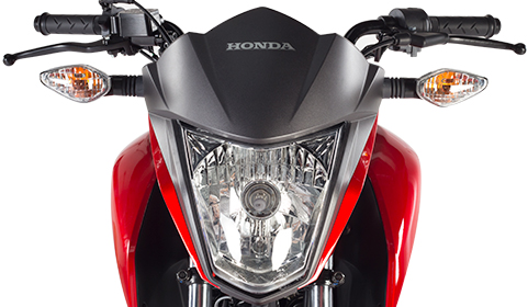 CB 125 F- 1 Galgo Colombia