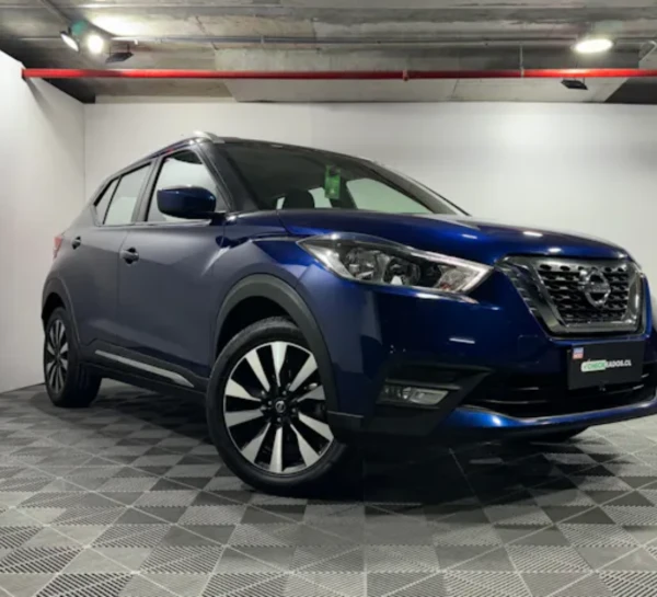 NISSAN KICKS 1.6 ADVANCE MT-galgo-chile